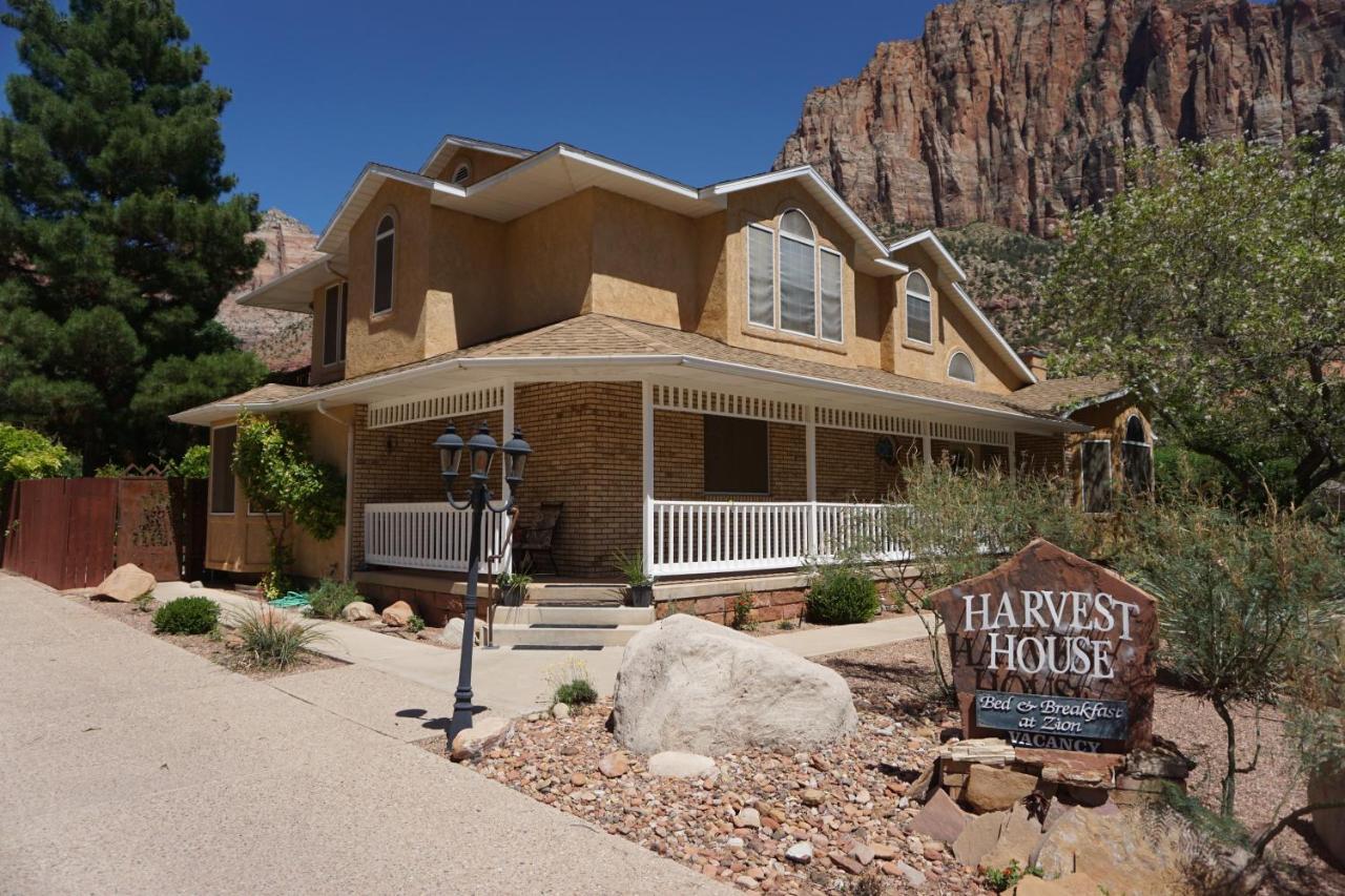 Harvest House Bed And Breakfast Springdale Εξωτερικό φωτογραφία