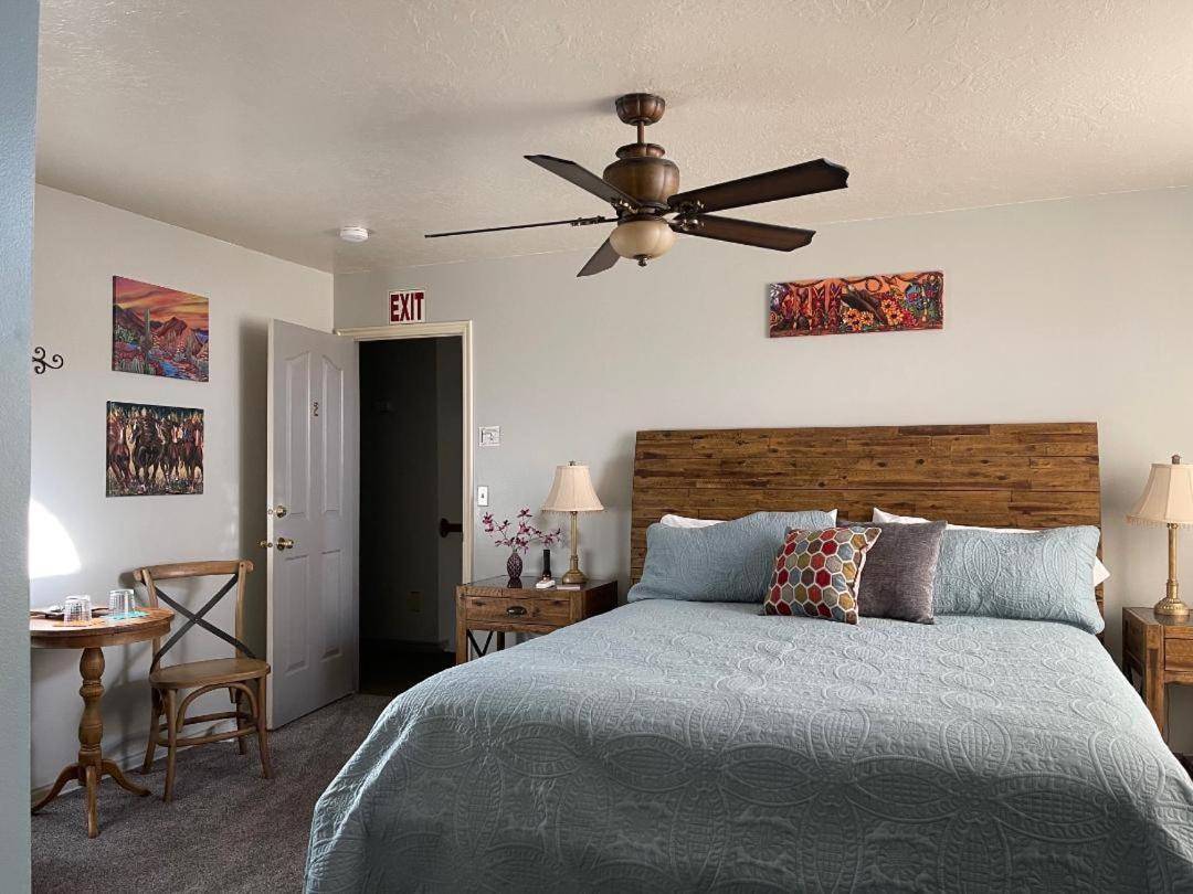 Harvest House Bed And Breakfast Springdale Εξωτερικό φωτογραφία
