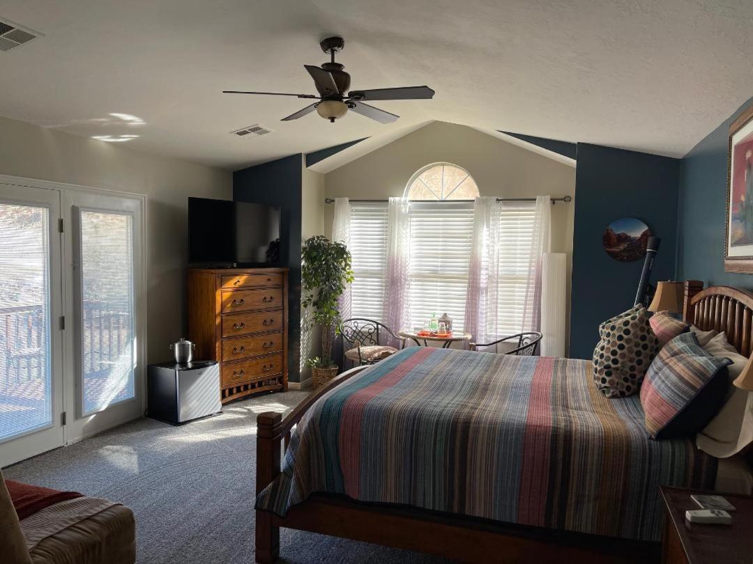 Harvest House Bed And Breakfast Springdale Εξωτερικό φωτογραφία