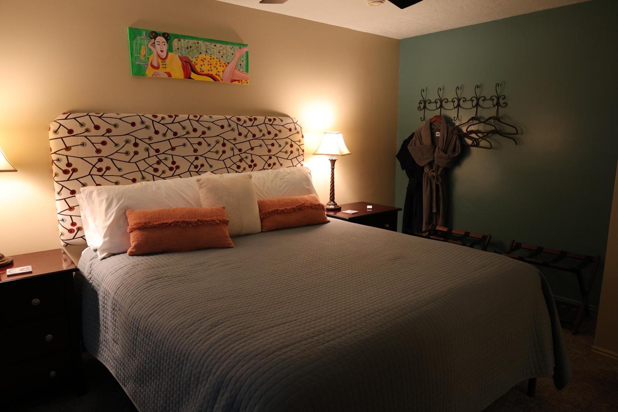 Harvest House Bed And Breakfast Springdale Εξωτερικό φωτογραφία