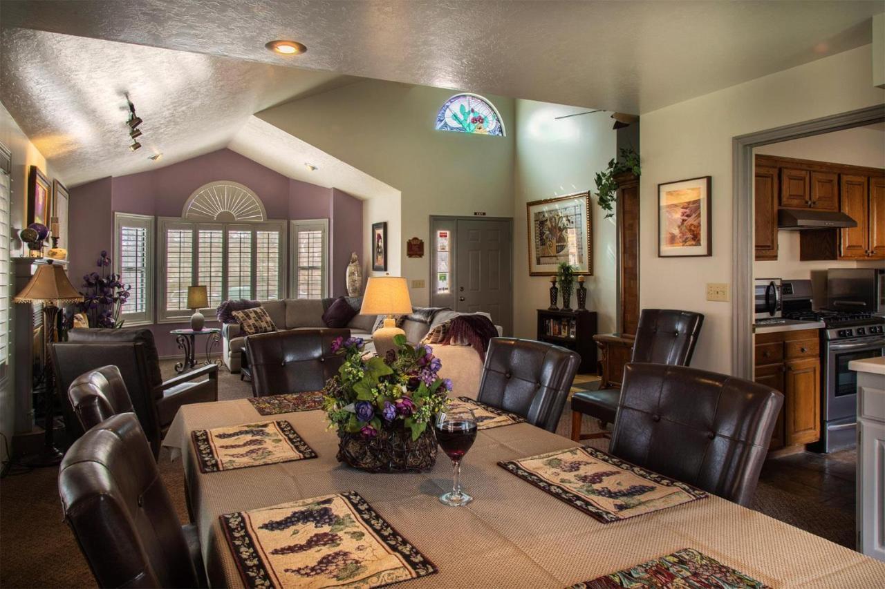 Harvest House Bed And Breakfast Springdale Εξωτερικό φωτογραφία
