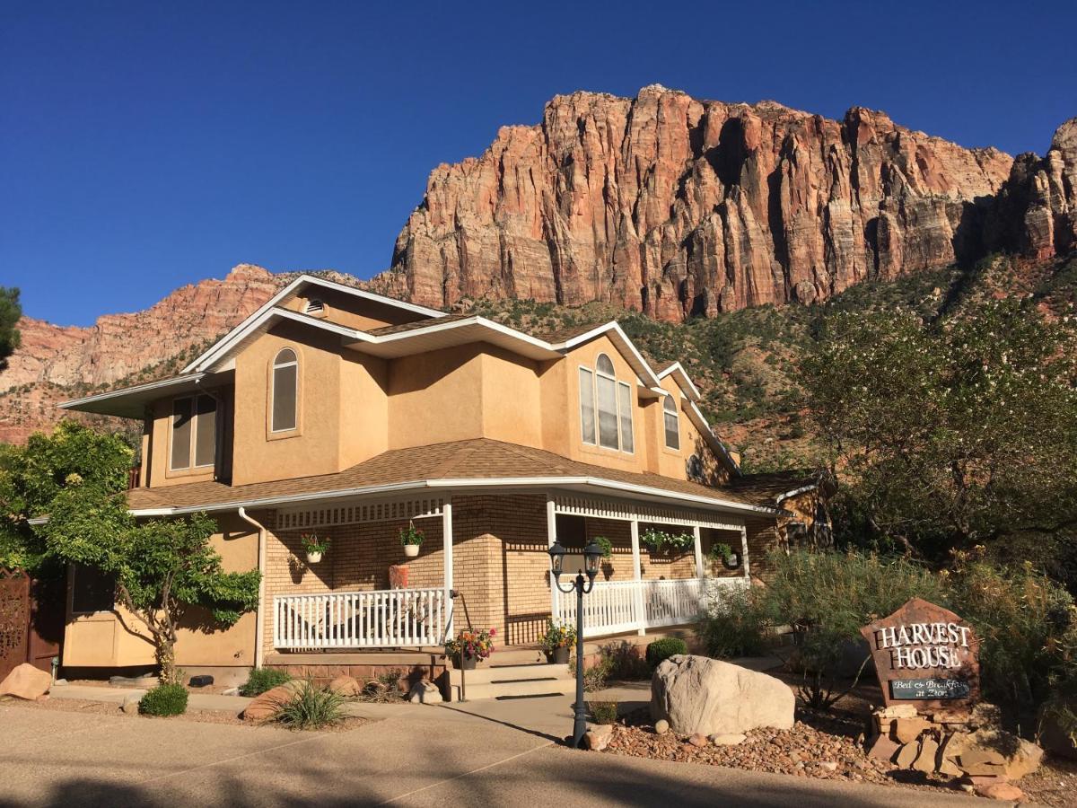 Harvest House Bed And Breakfast Springdale Εξωτερικό φωτογραφία